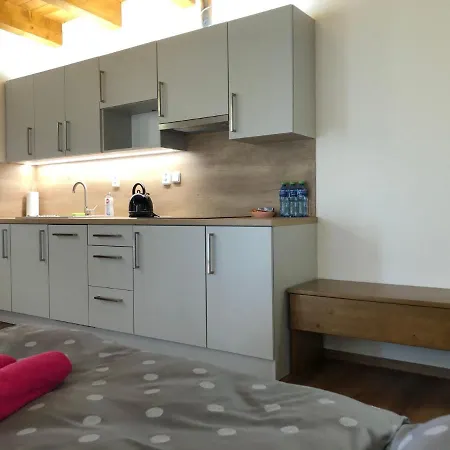 Apartment Anico Dolni Benesov