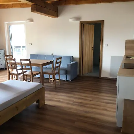 Apartment Anico Dolni Benesov