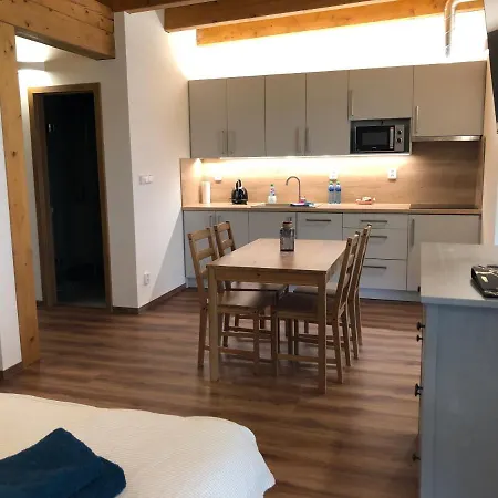 Anico Apartman Dolni Benesov