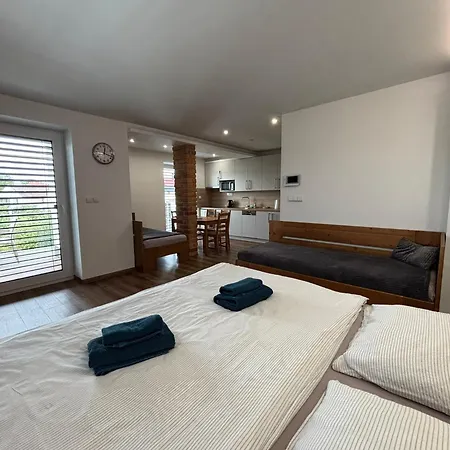 Anico Apartman Dolni Benesov